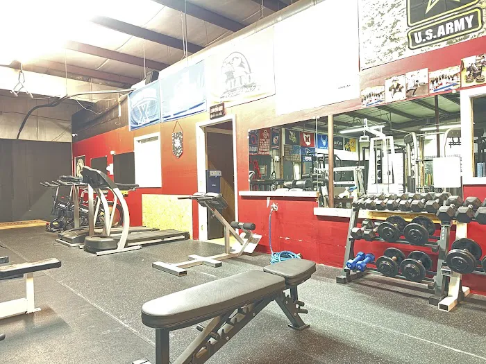 Canton Barbell Picture 7