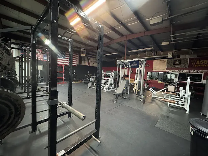 Canton Barbell Picture 6