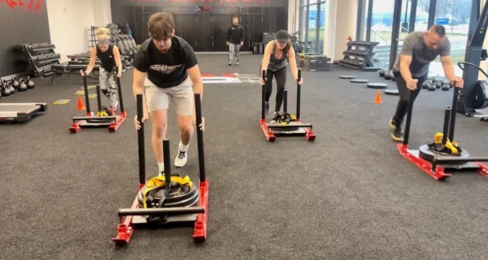 Driven Elite HIIT Picture 1