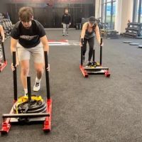 Driven Elite HIIT ico