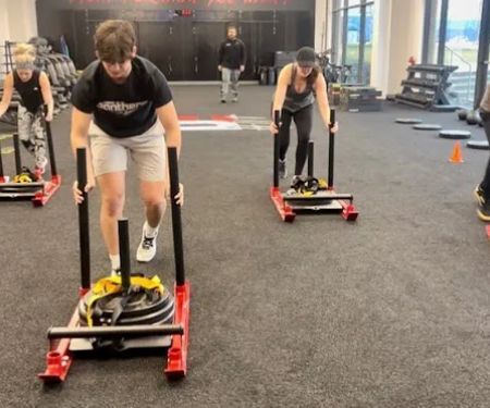 Driven Elite HIIT