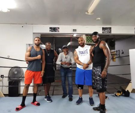 United Boxing Club
