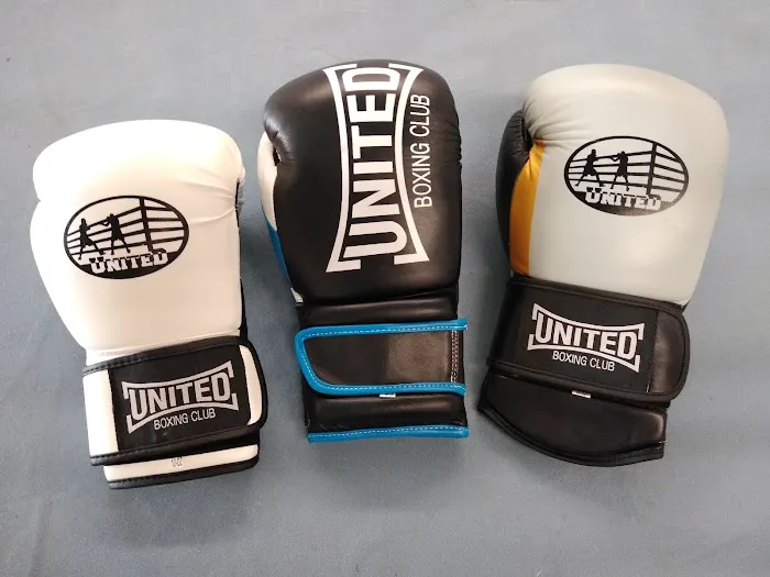 United Boxing Club Picture 9