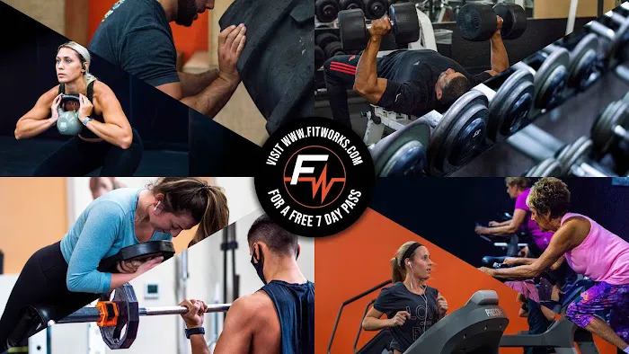 FITWORKS Fitness Niles Picture 1