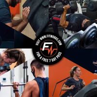 FITWORKS Fitness Niles ico