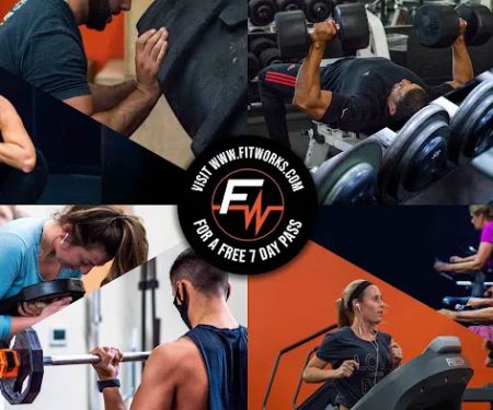 FITWORKS Fitness Niles