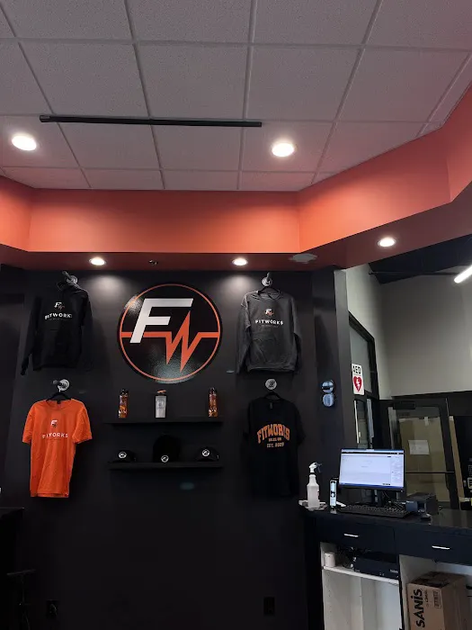 FITWORKS Fitness Niles Picture 7