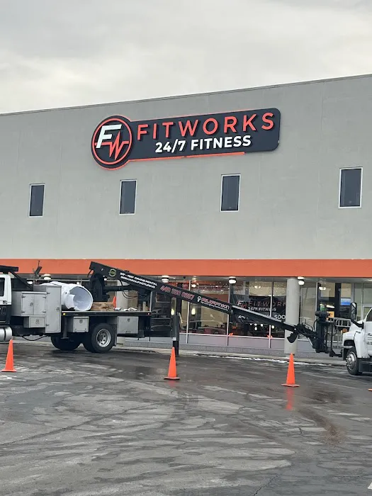 FITWORKS Fitness Niles Picture 6
