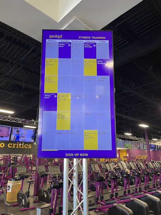Planet Fitness Picture 7