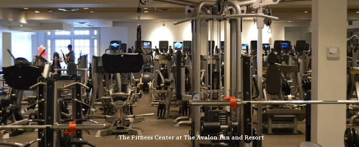 Health & Fitness Center - The Grand Resort Picture 2