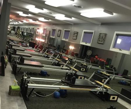 Steel Core Pilates Studio & Movement Center