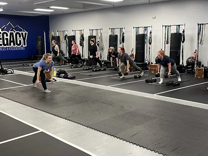 Legacy Fitness and Kickboxing Picture 7