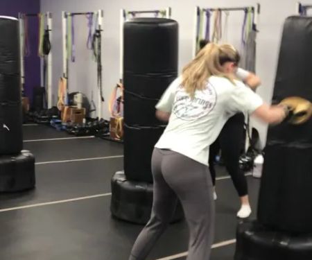 Legacy Fitness and Kickboxing