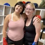 Momentum Boxing
