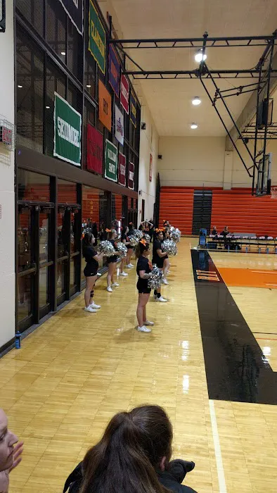 George H Clark Gymnasium Picture 2