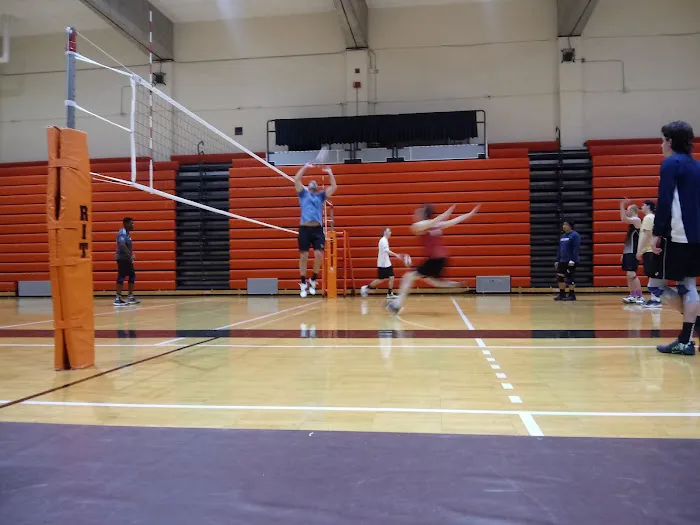 George H Clark Gymnasium Picture 10
