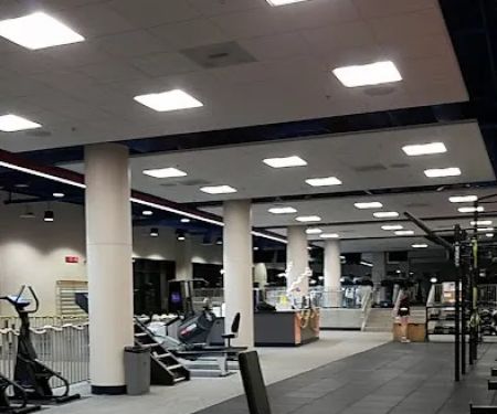 RIT Wiedman Fitness Center