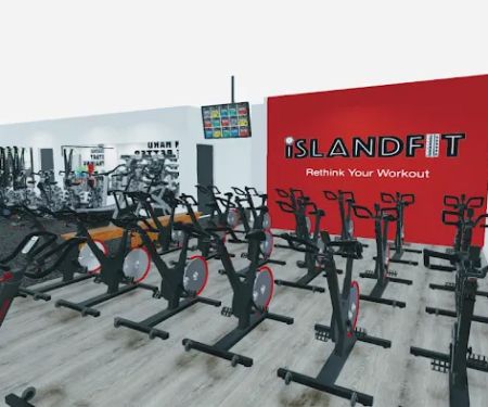 IslandFit Wellness Club Inc