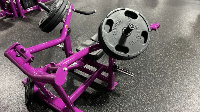 Planet Fitness Picture 1