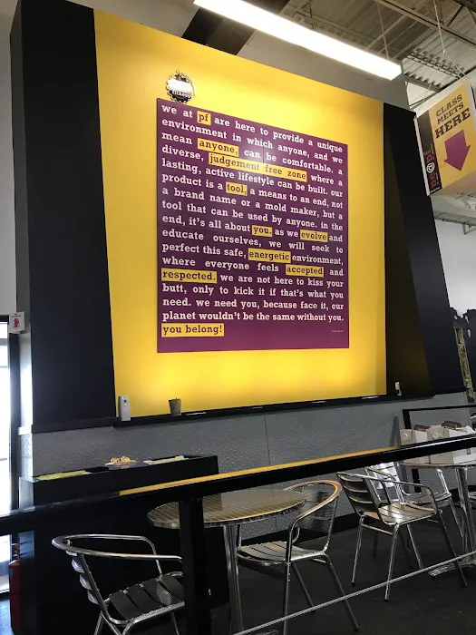 Planet Fitness Picture 5