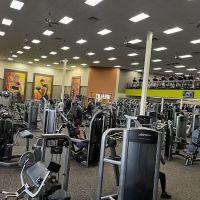 LA Fitness ico