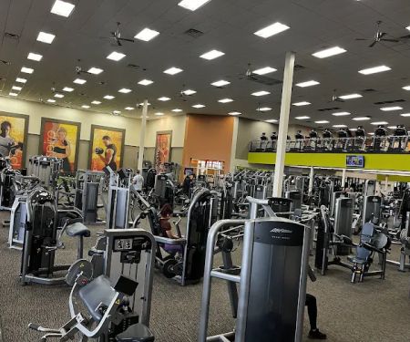 LA Fitness