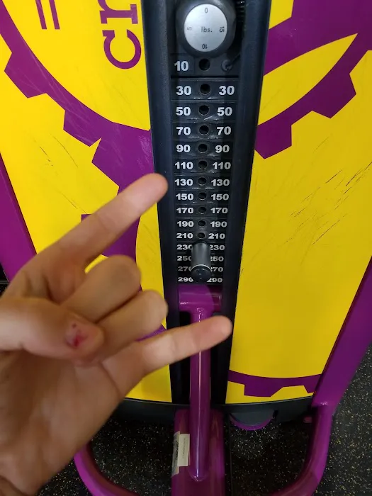 Planet Fitness Picture 3