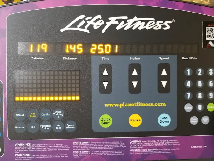 Planet Fitness Picture 1
