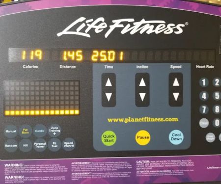 Planet Fitness