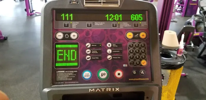 Planet Fitness Picture 6
