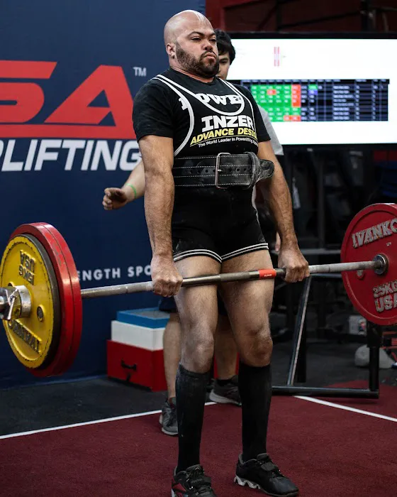 East Ave. Barbell Picture 4