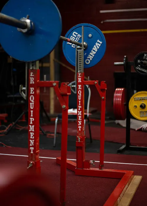 East Ave. Barbell Picture 3