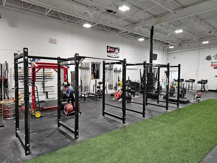 East Ave. Barbell Picture 7