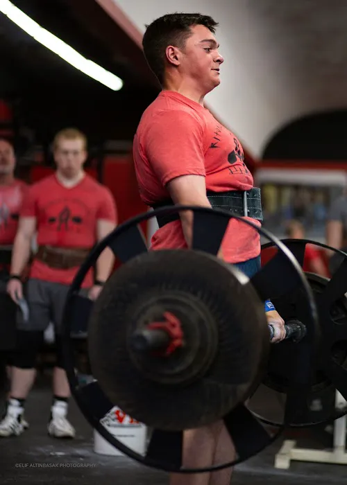 East Ave. Barbell Picture 9
