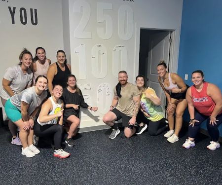 Burn Boot Camp
