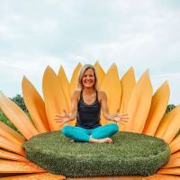 Laughing Yogi Yoga ico