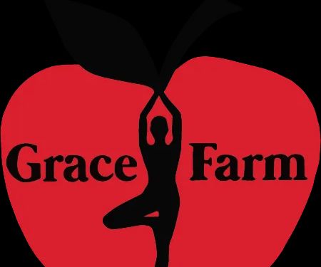 Yoga at Grace Farm