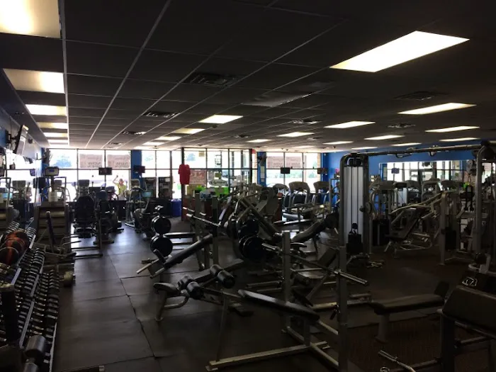 Hybrid Fitness Picture 3