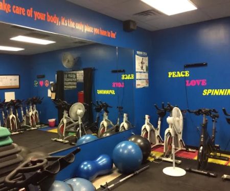 Hybrid Fitness