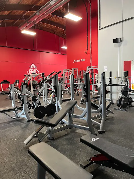 Legacy Gym Picture 2
