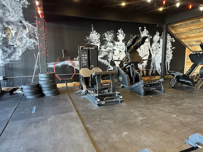 Legacy Gym Picture 5