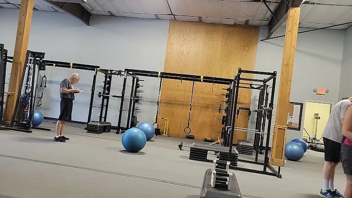 Tall Trainer Fitness Systems Picture 2