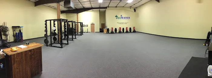 Tall Trainer Fitness Systems Picture 3