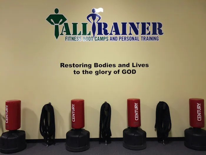 Tall Trainer Fitness Systems Picture 4