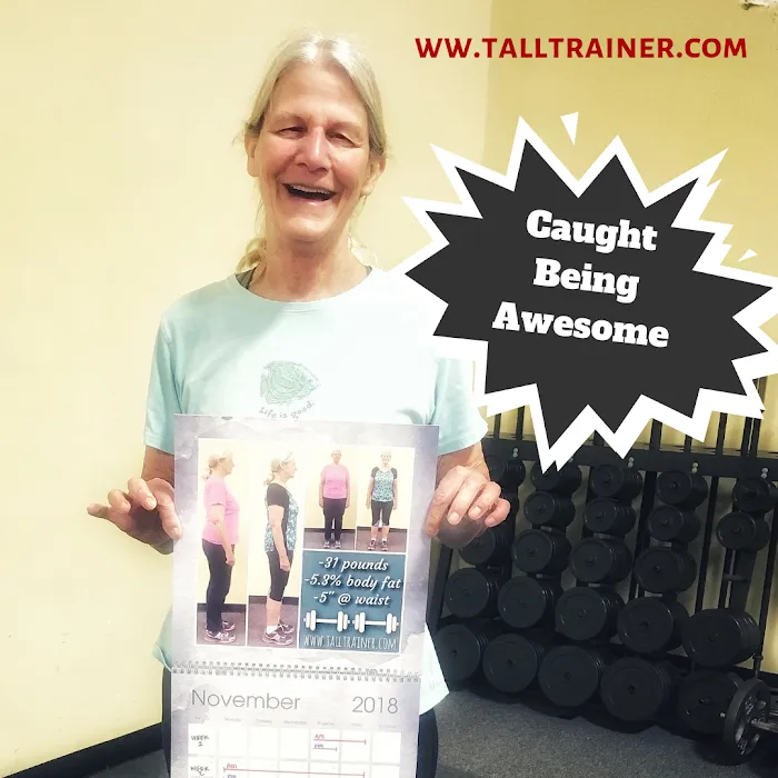 Tall Trainer Fitness Systems Picture 8