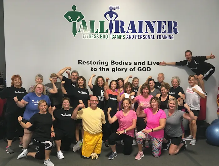 Tall Trainer Fitness Systems Picture 7