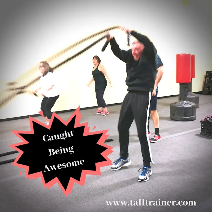 Tall Trainer Fitness Systems Picture 9