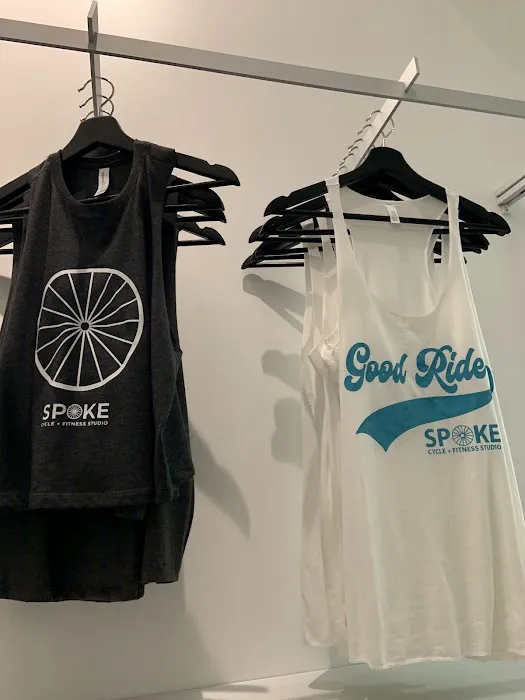 Spoke Cycle and Fitness Studio Picture 9
