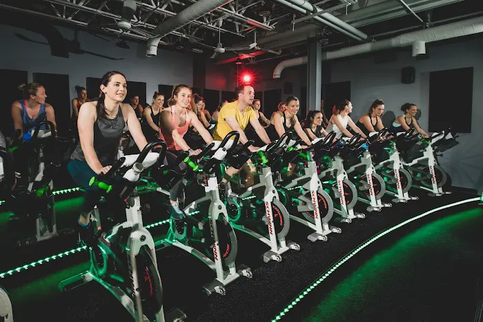 Spoke Cycle and Fitness Studio Picture 3