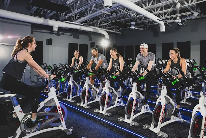 Spoke Cycle and Fitness Studio Picture 2